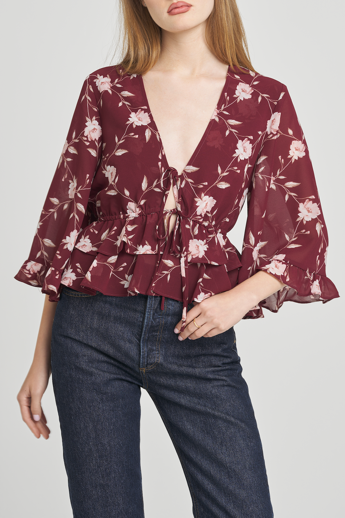 FREE SPIRIT TOP