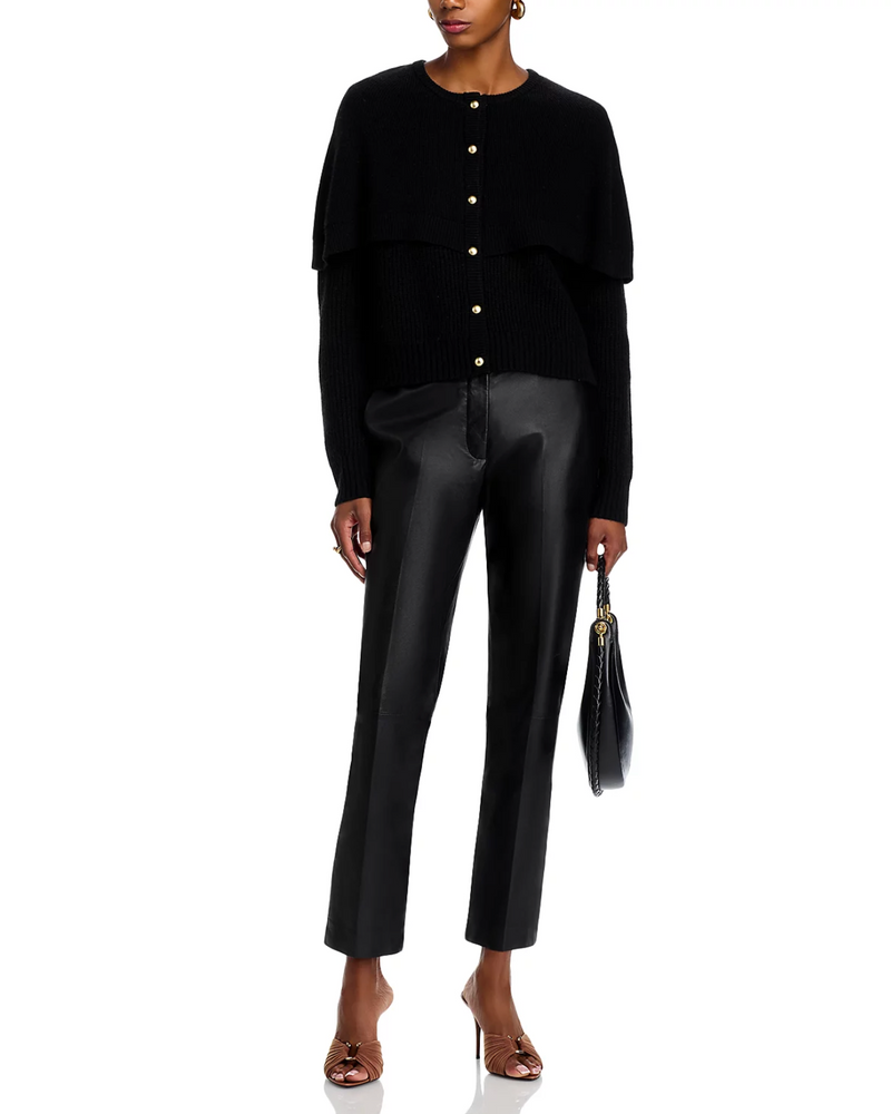 PENNY CAPELET CARDIGAN