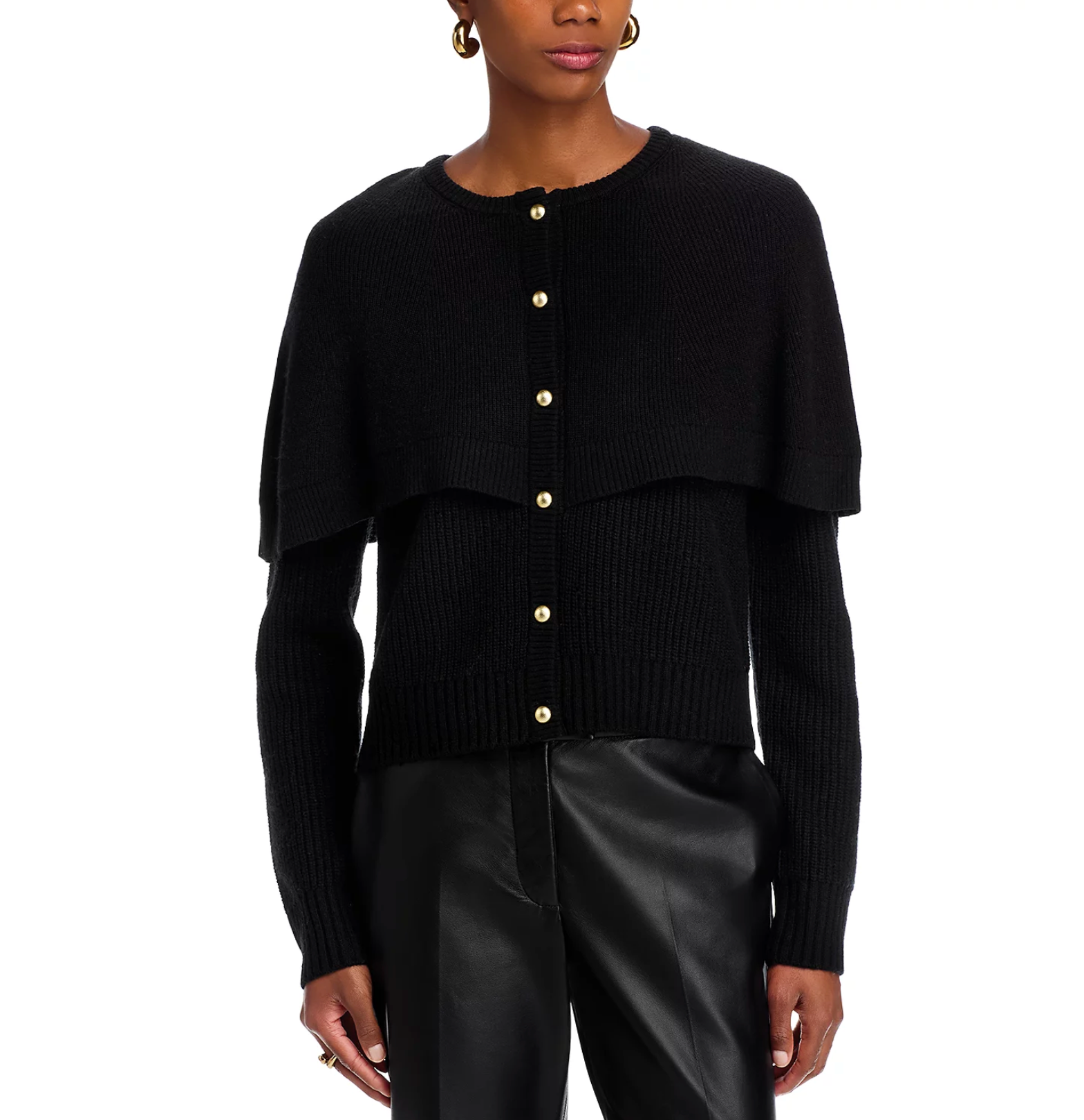 PENNY CAPELET CARDIGAN