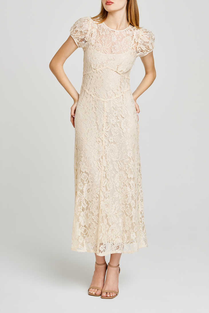 CLARITY LACE DRESS