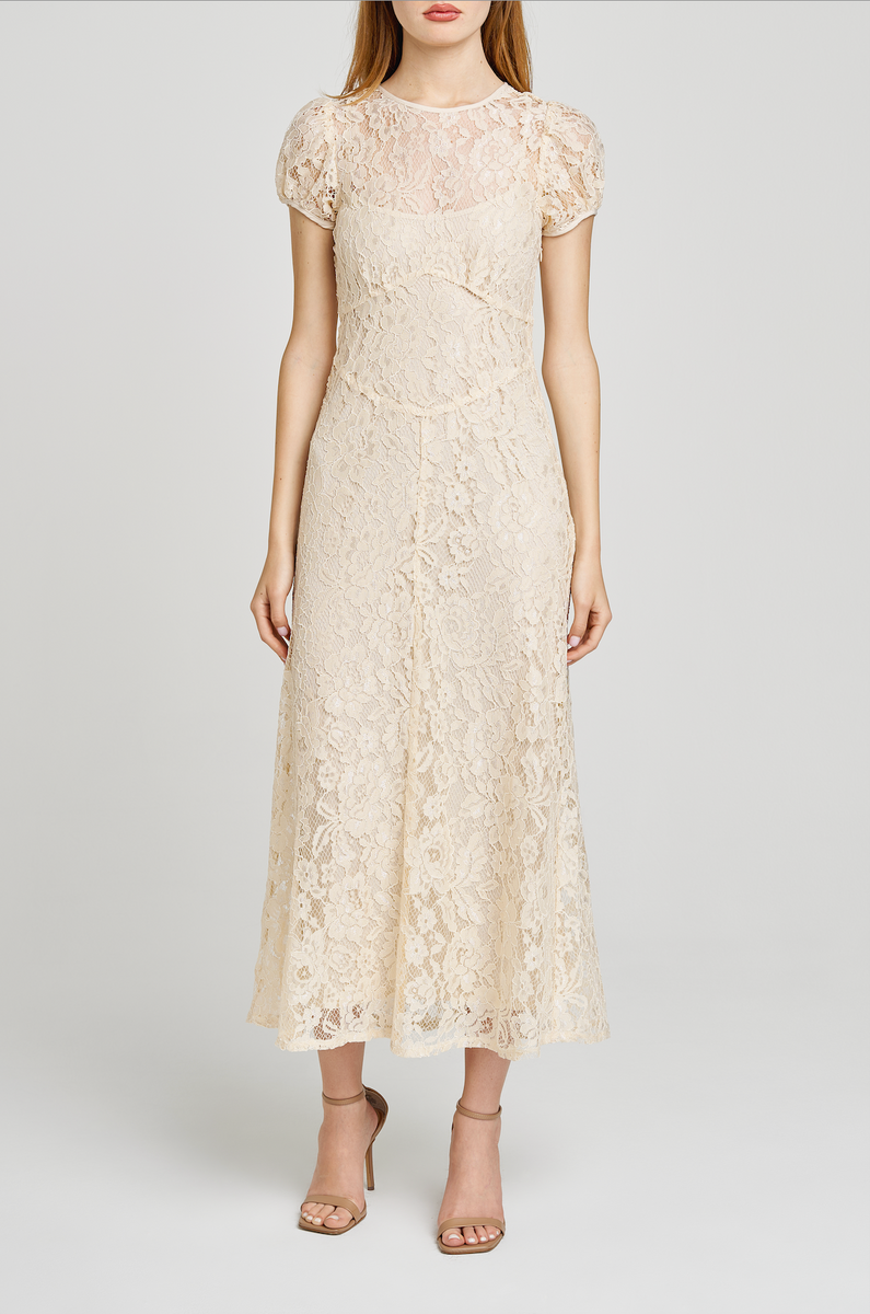 CLARITY LACE DRESS