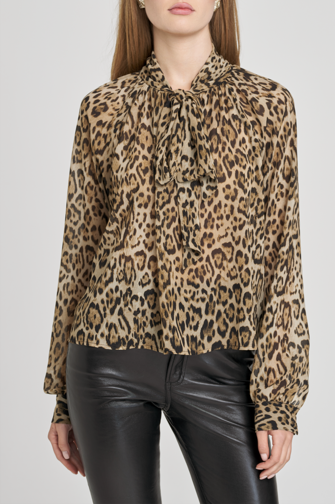 CHARLOTTE BLOUSE