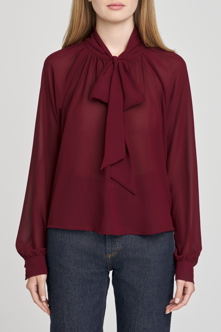 CHARLOTTE BLOUSE