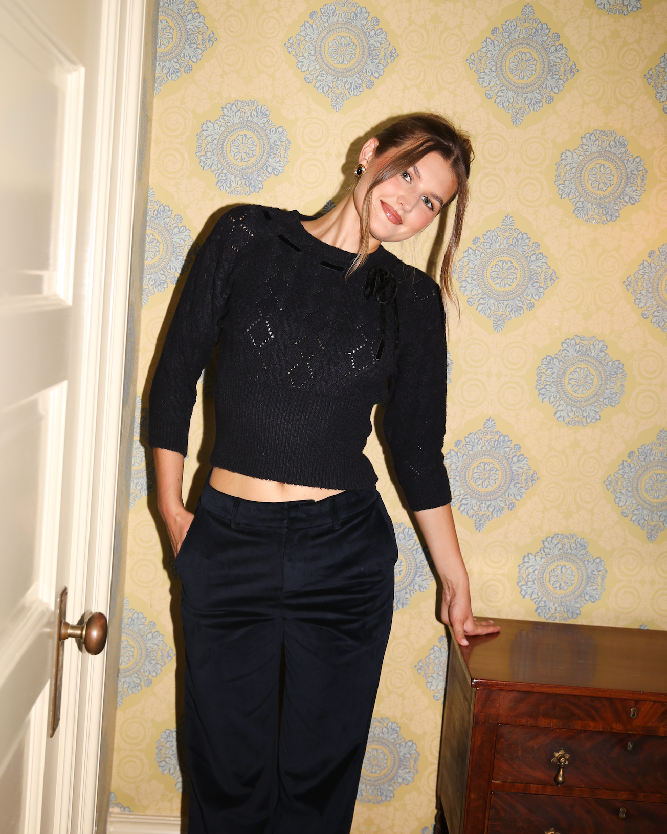 MIRANDA PULLOVER