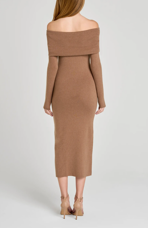 ALICE SWEATER DRESS