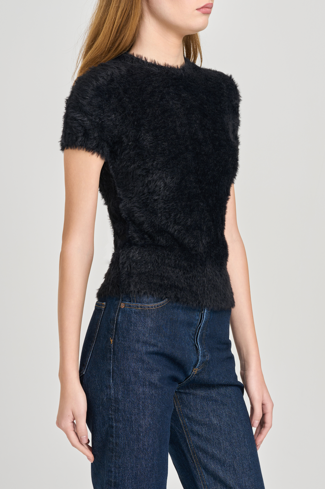 HANNAH SHORT SLEEVE PULLOVER