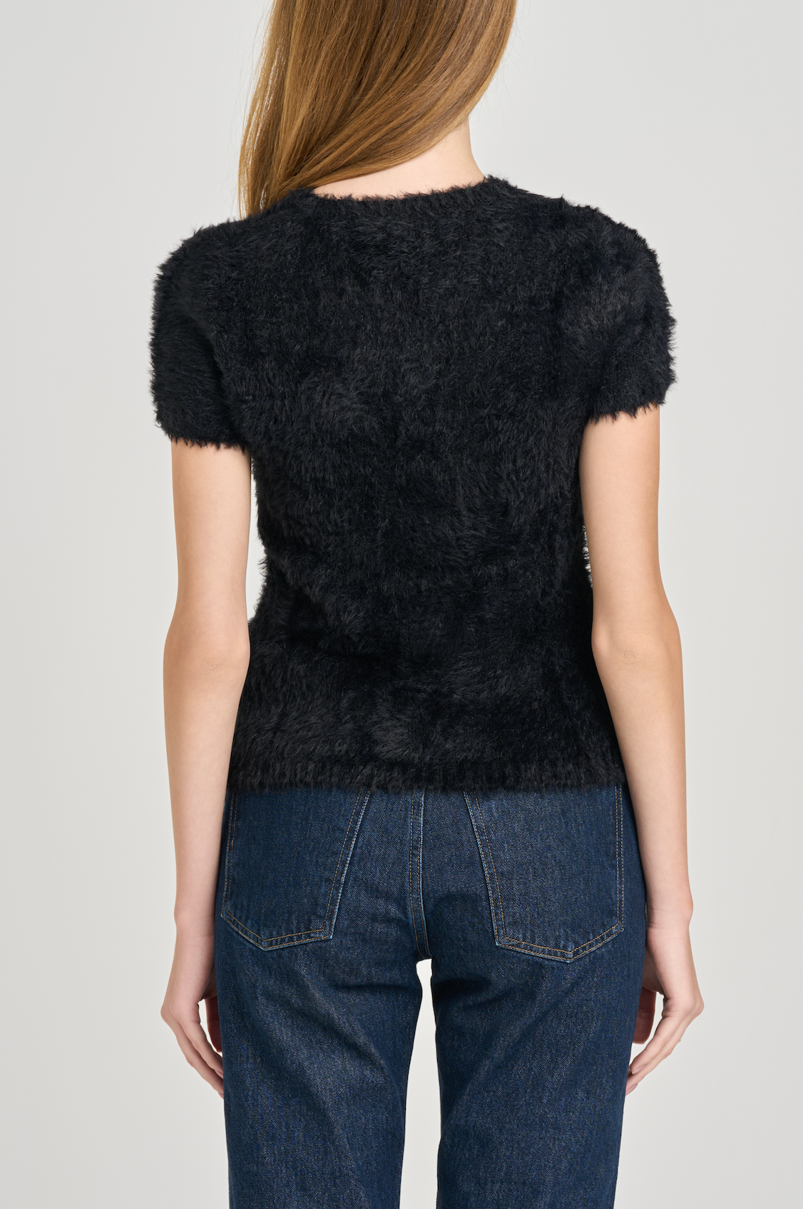 HANNAH SHORT SLEEVE PULLOVER