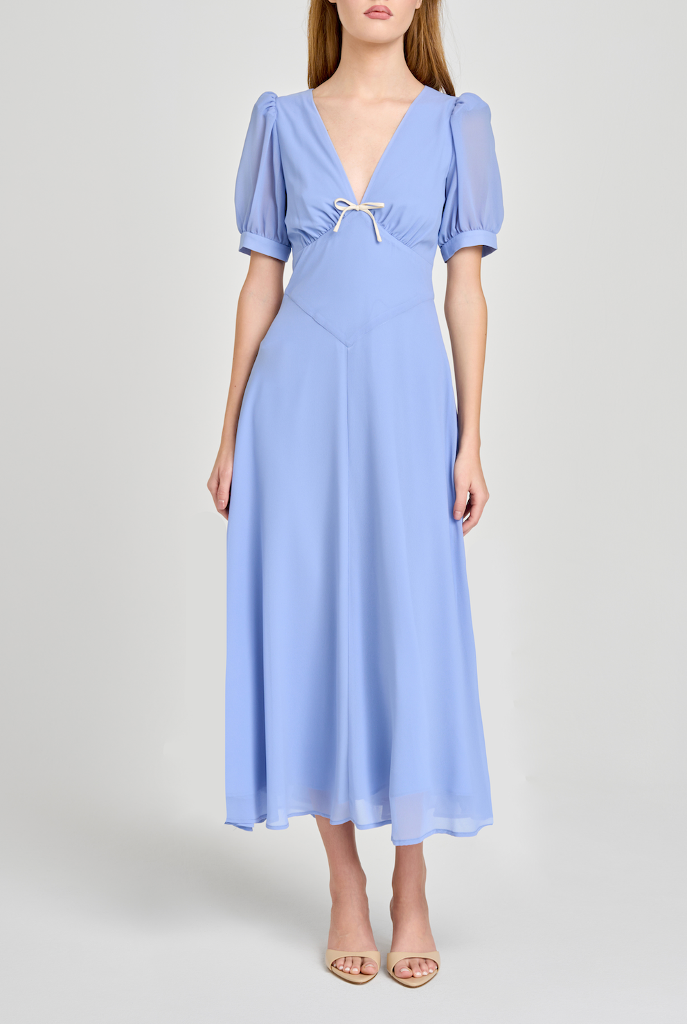 JULIANA SHORT SLEEVE MINI DRESS