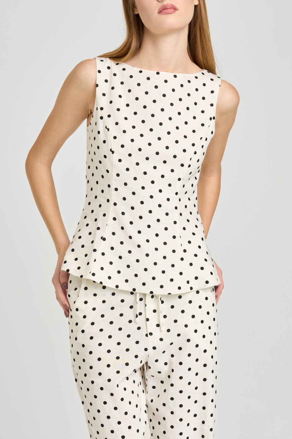 Lilah Drawstring Pant