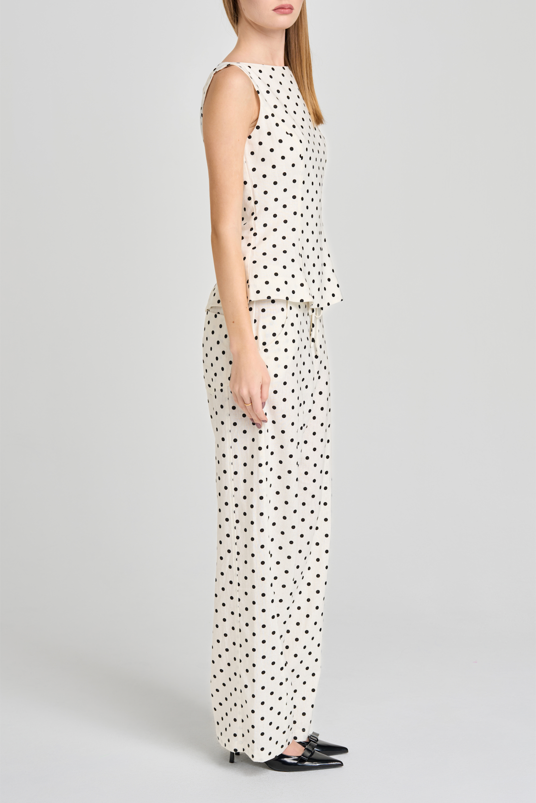 Lilah Drawstring Pant