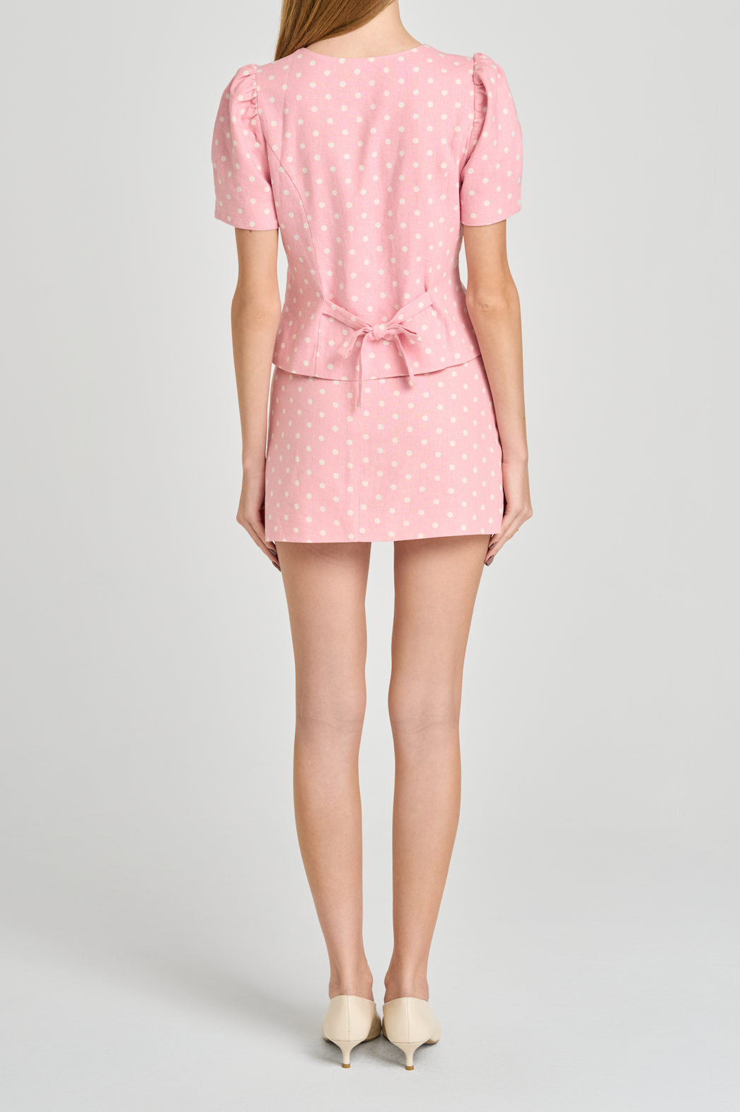 Elle Mini Skirt