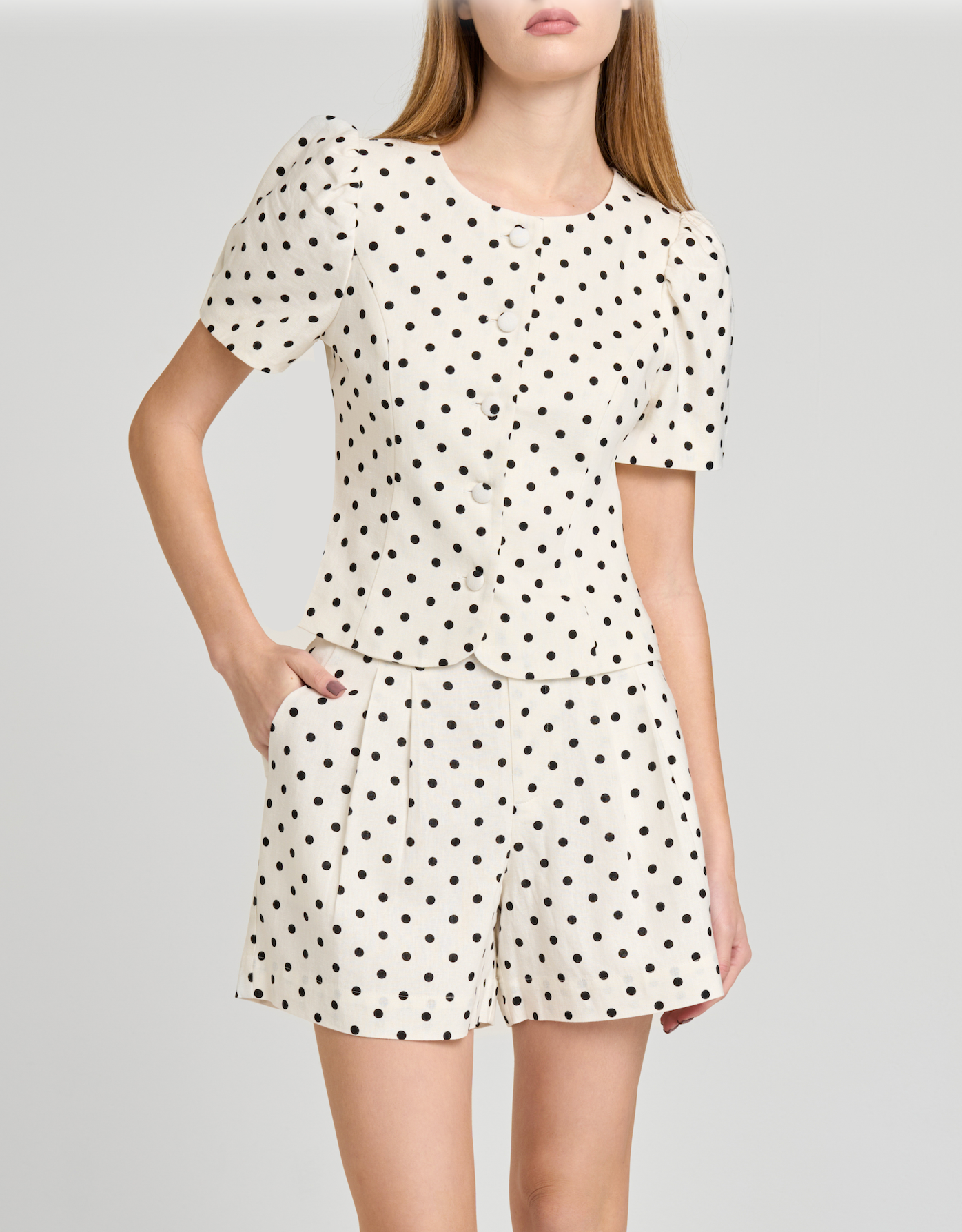 Blair Short Sleeve Top