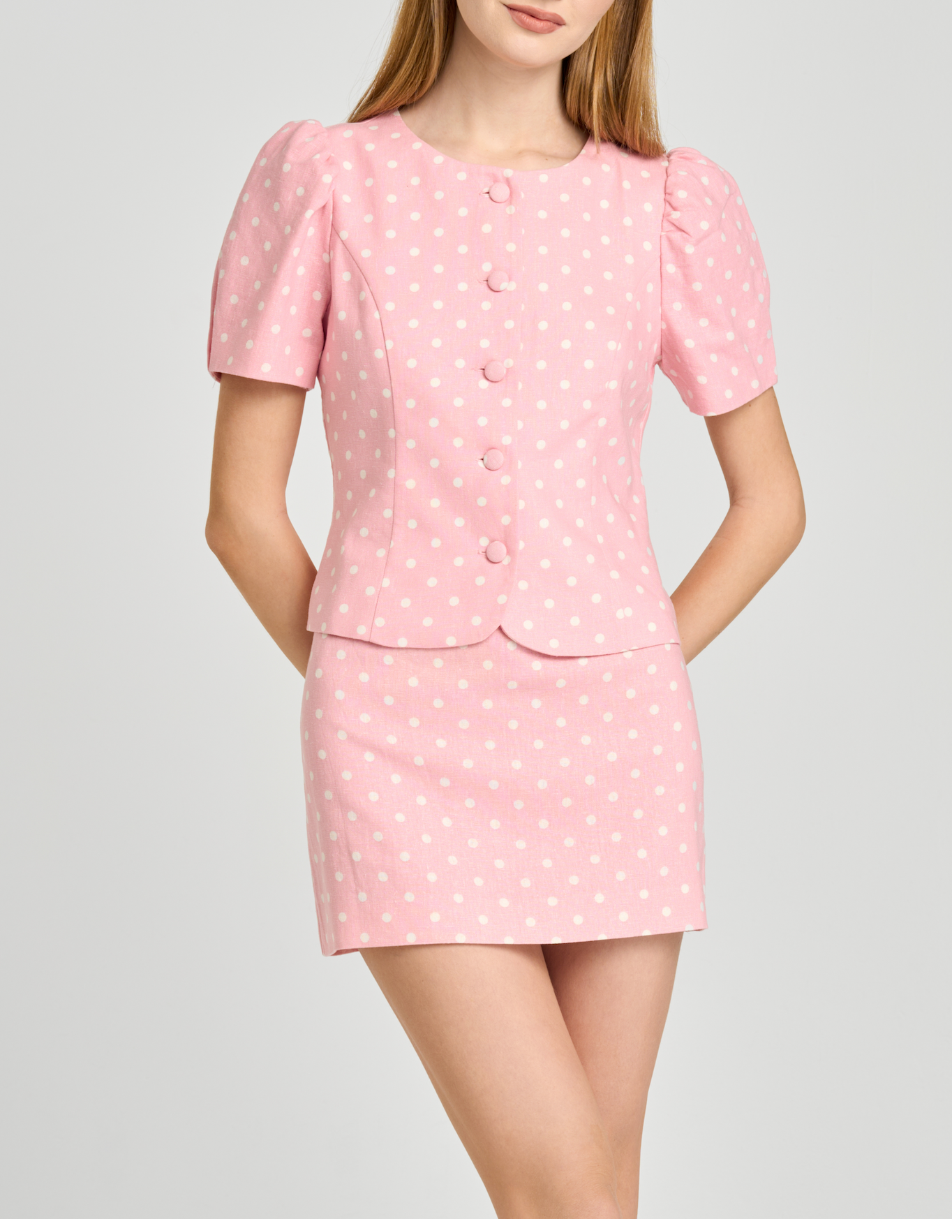 Blair Short Sleeve Top