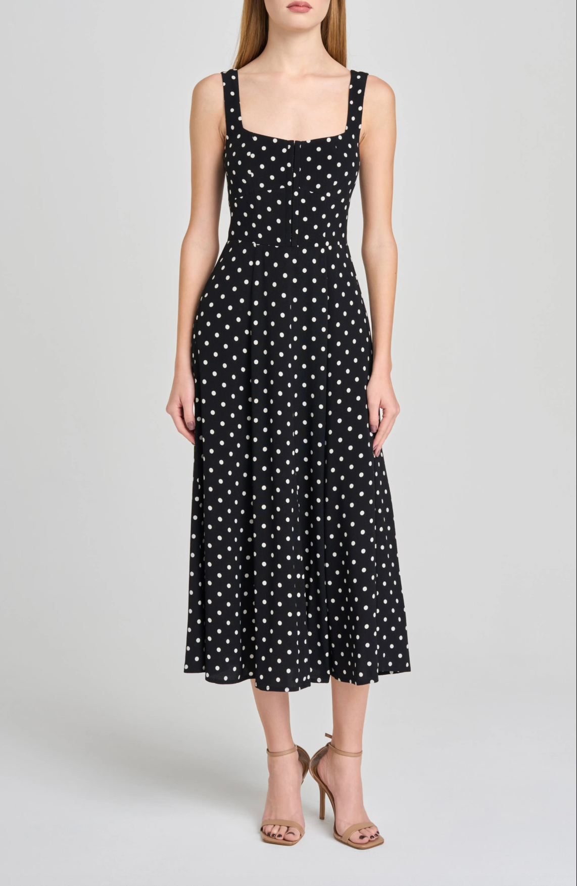 LEONIE MIDI DRESS