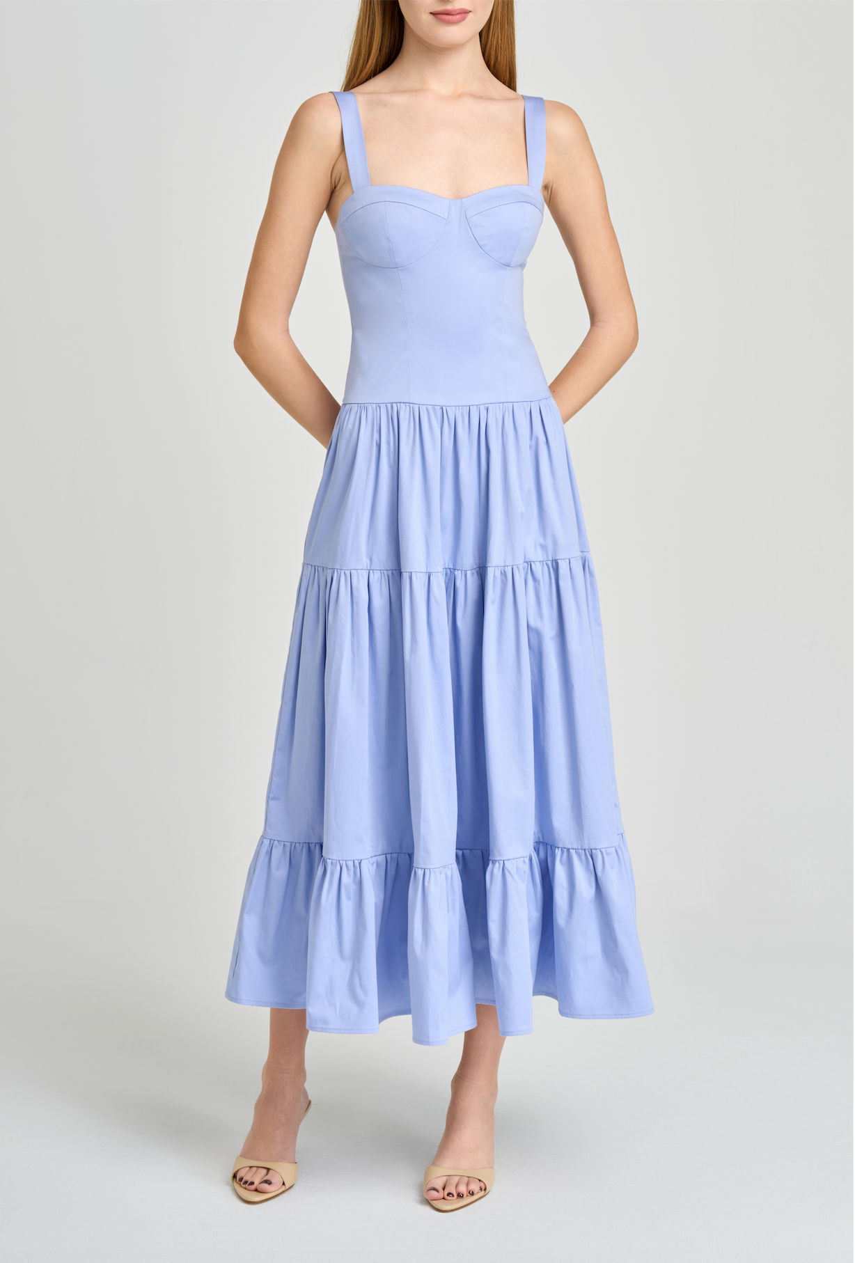 MELINDA MIDI DRESS