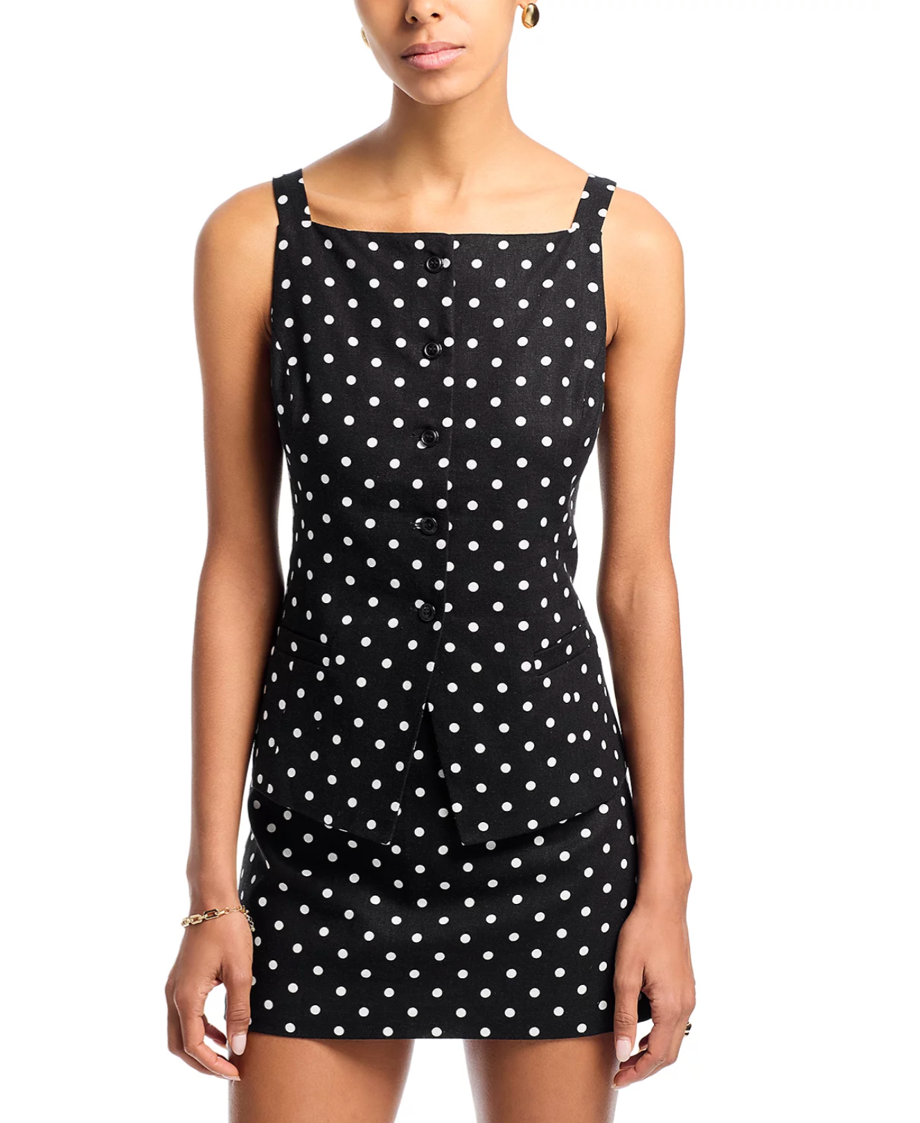 Joan Button Up Shirt