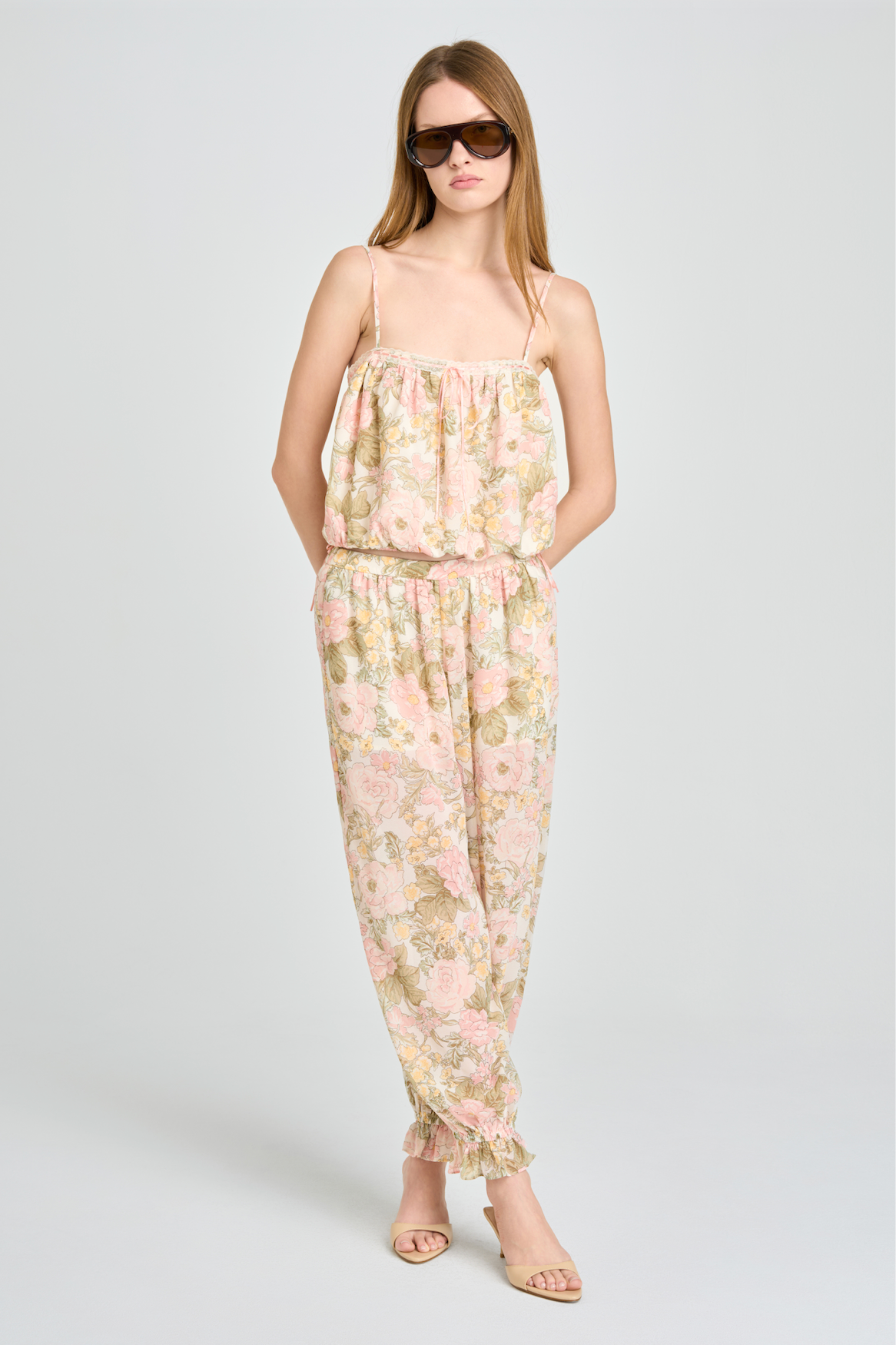 Jasmine Balloon Pant