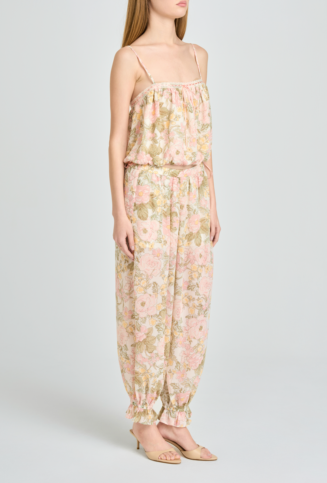 Jasmine Balloon Pant