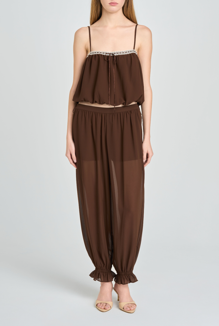 Jasmine Balloon Pant