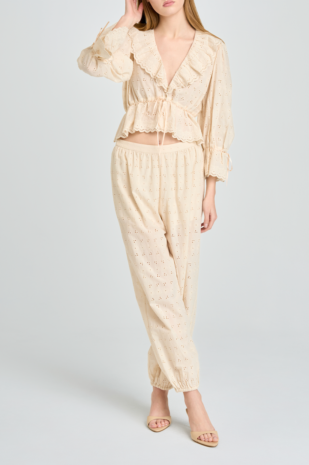 Jasmine Balloon Pant
