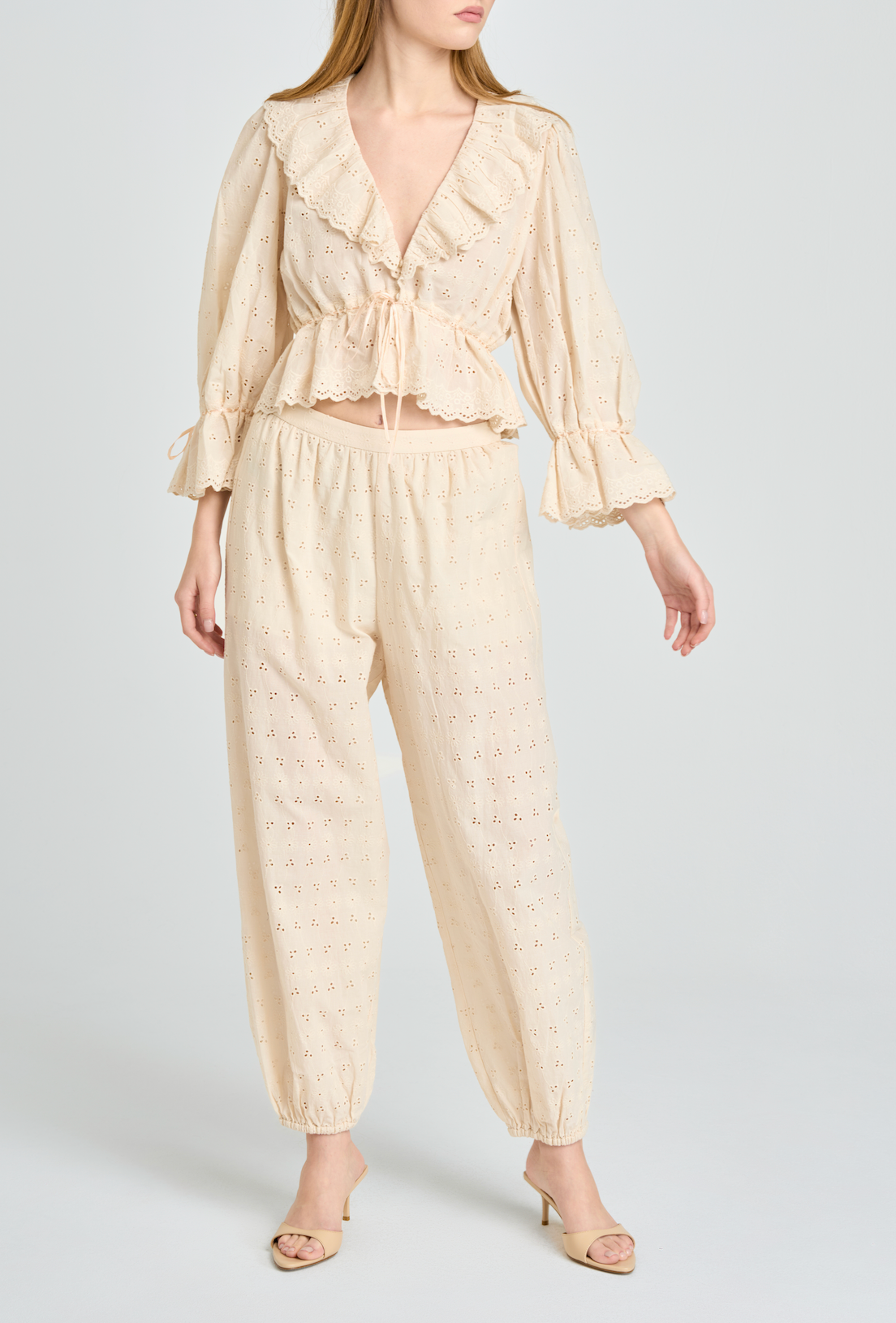 Jasmine Balloon Pant