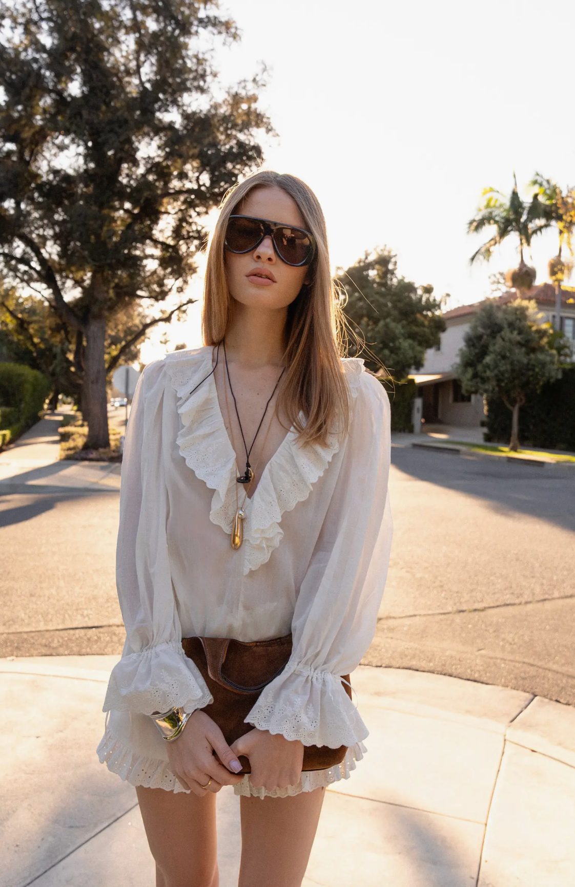 HELENA BLOUSE