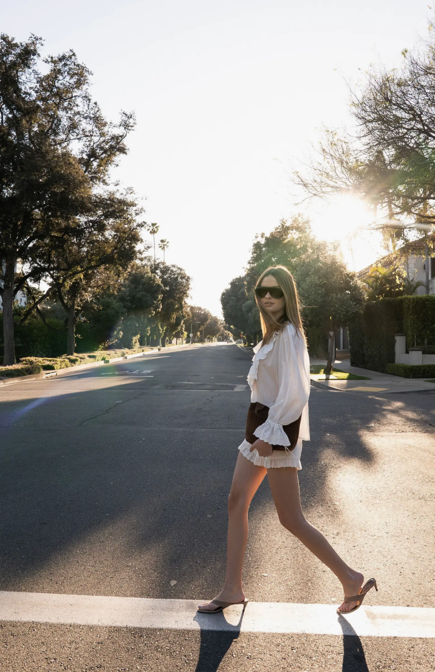 HELENA BLOUSE