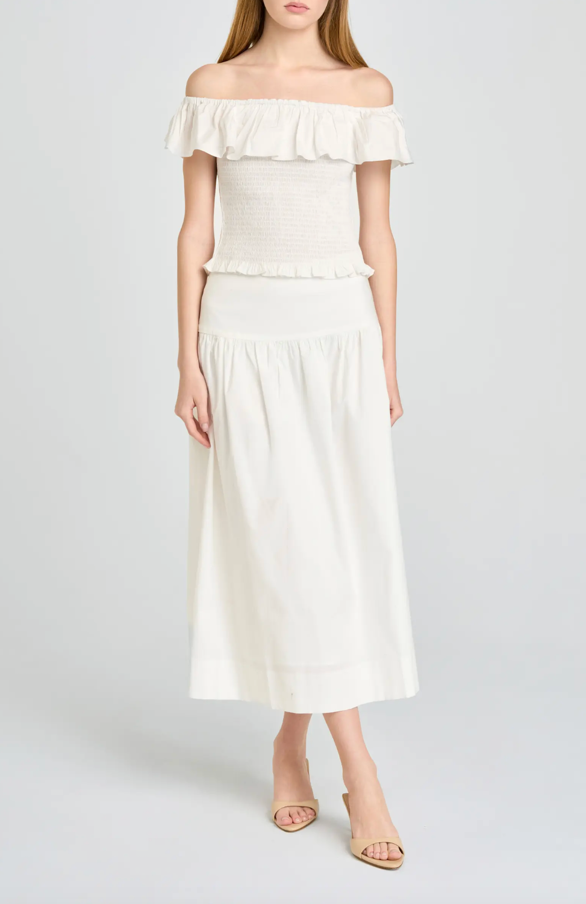 Mia Midi Skirt