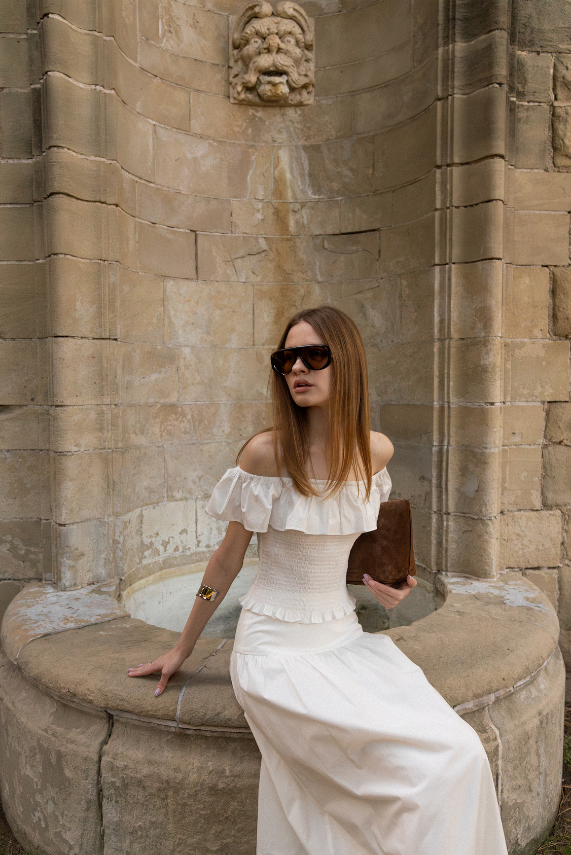 Mia Midi Skirt