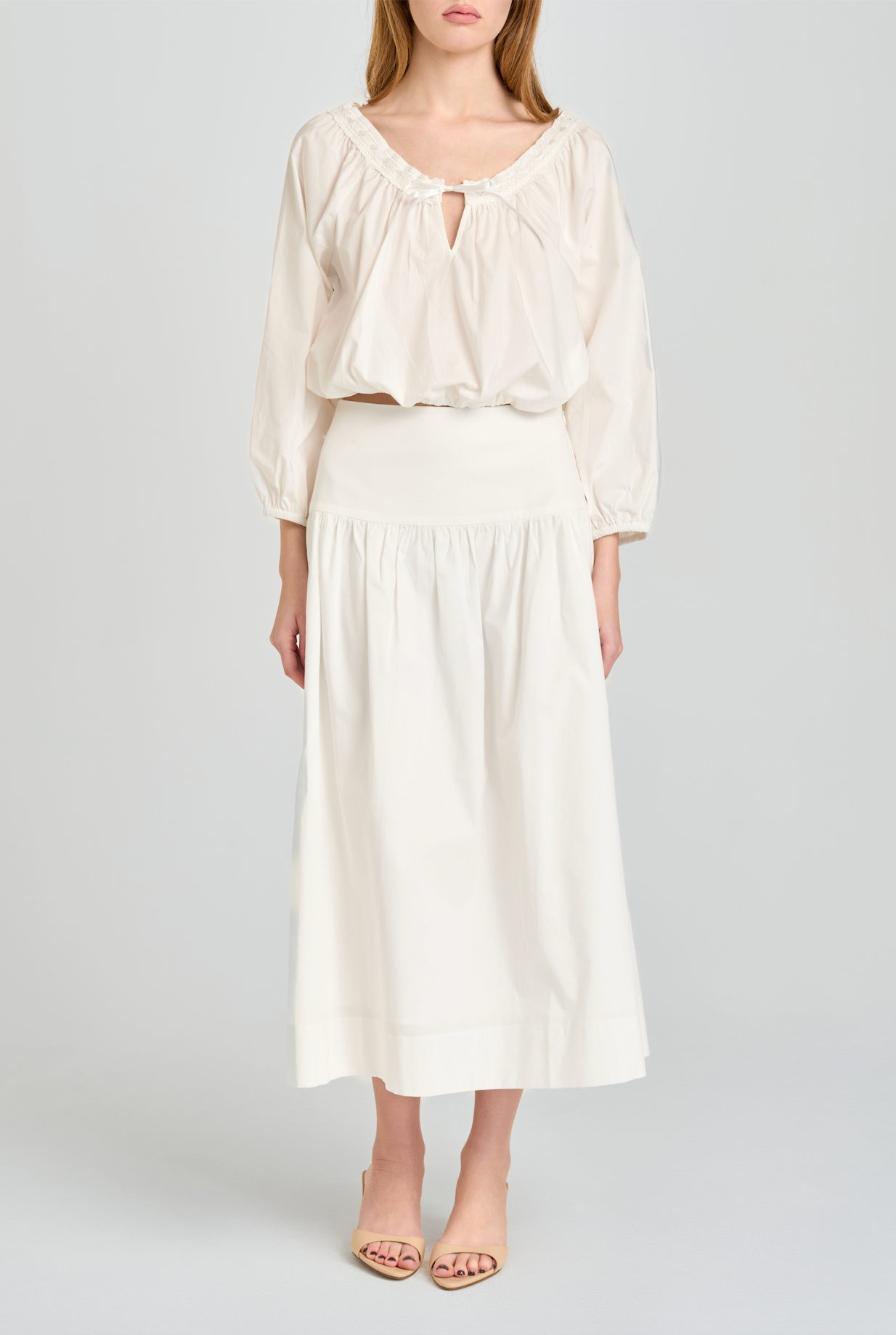 Mia Gathered Top