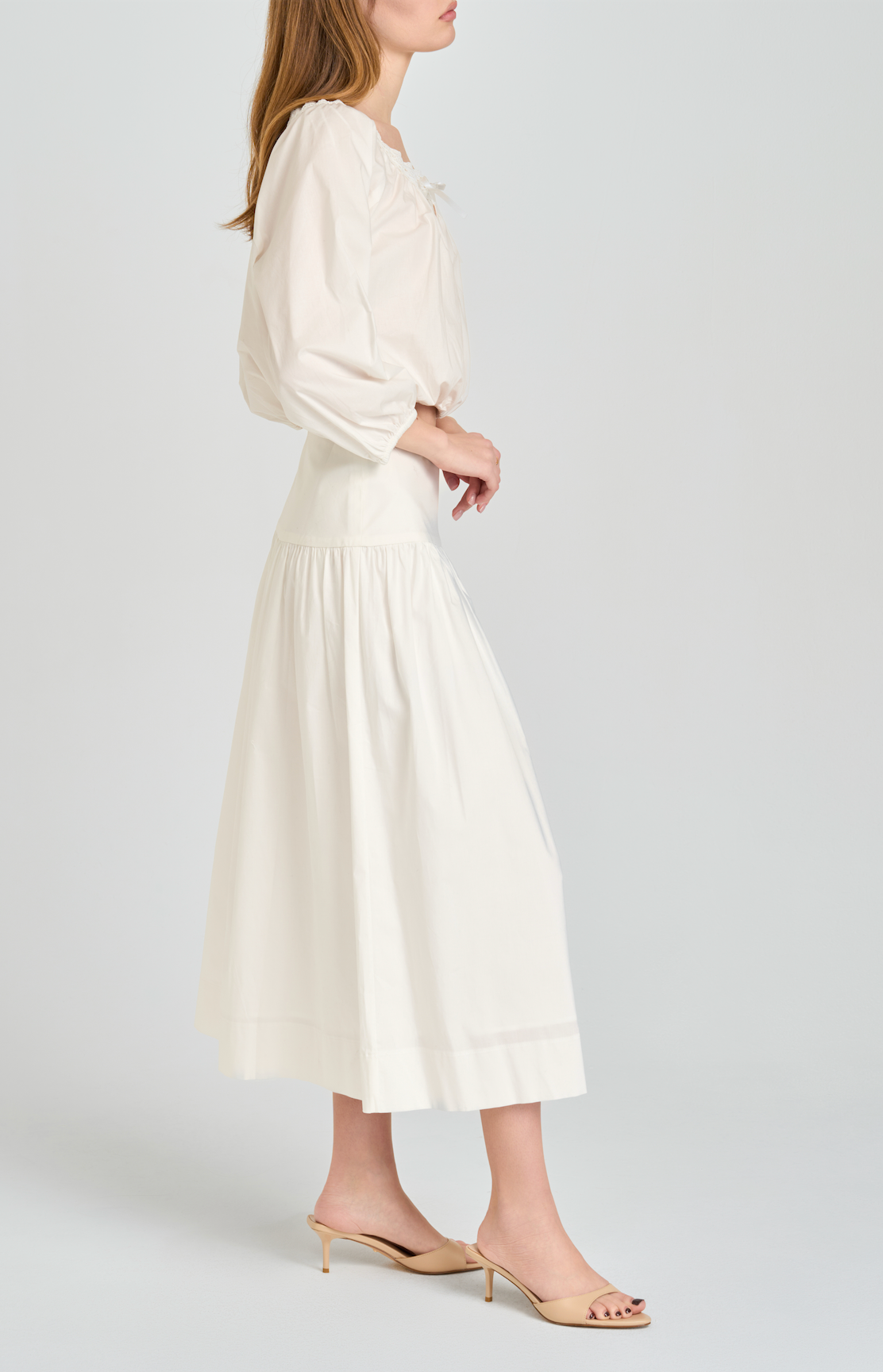 Mia Gathered Top