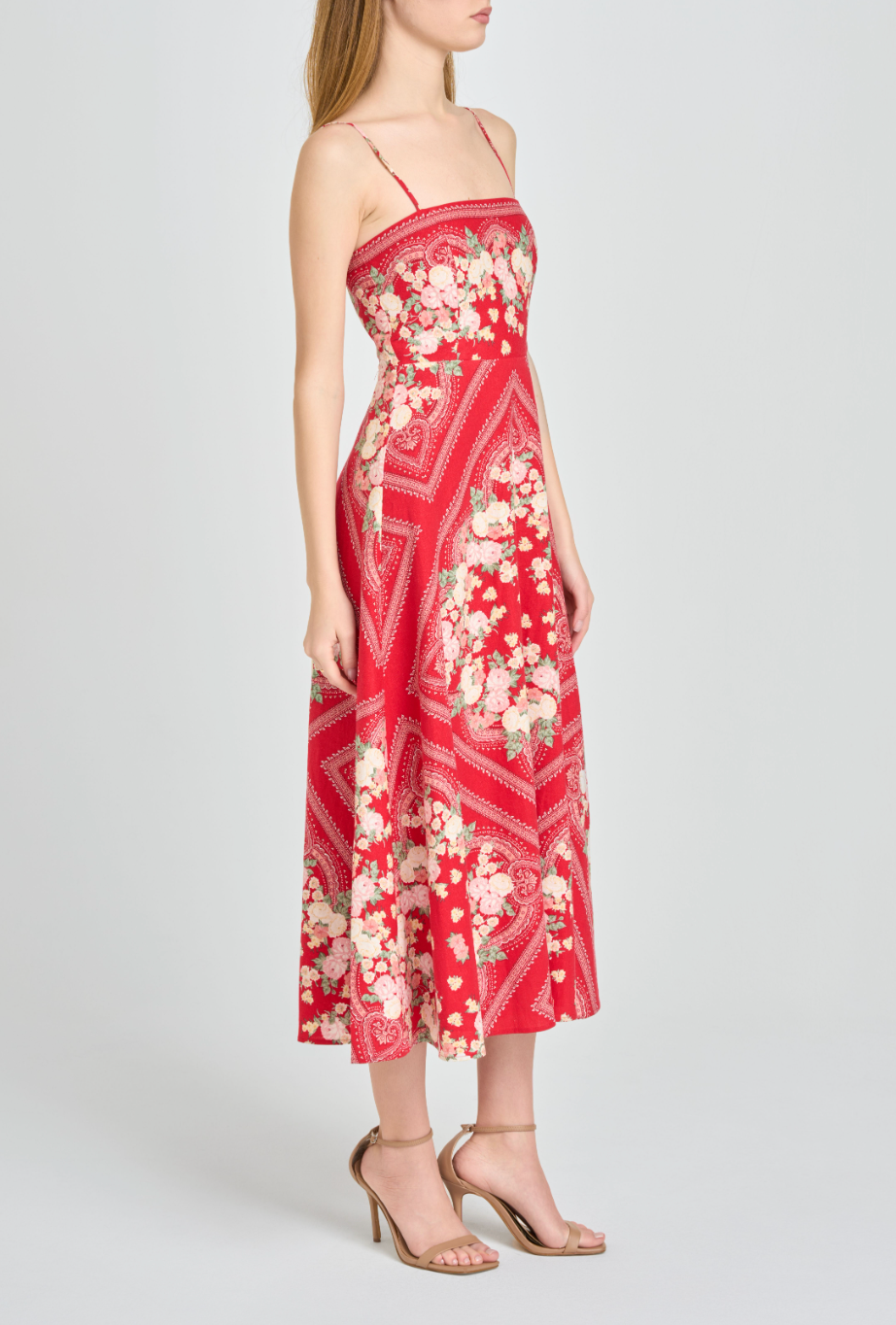 Josefina Midi Dress