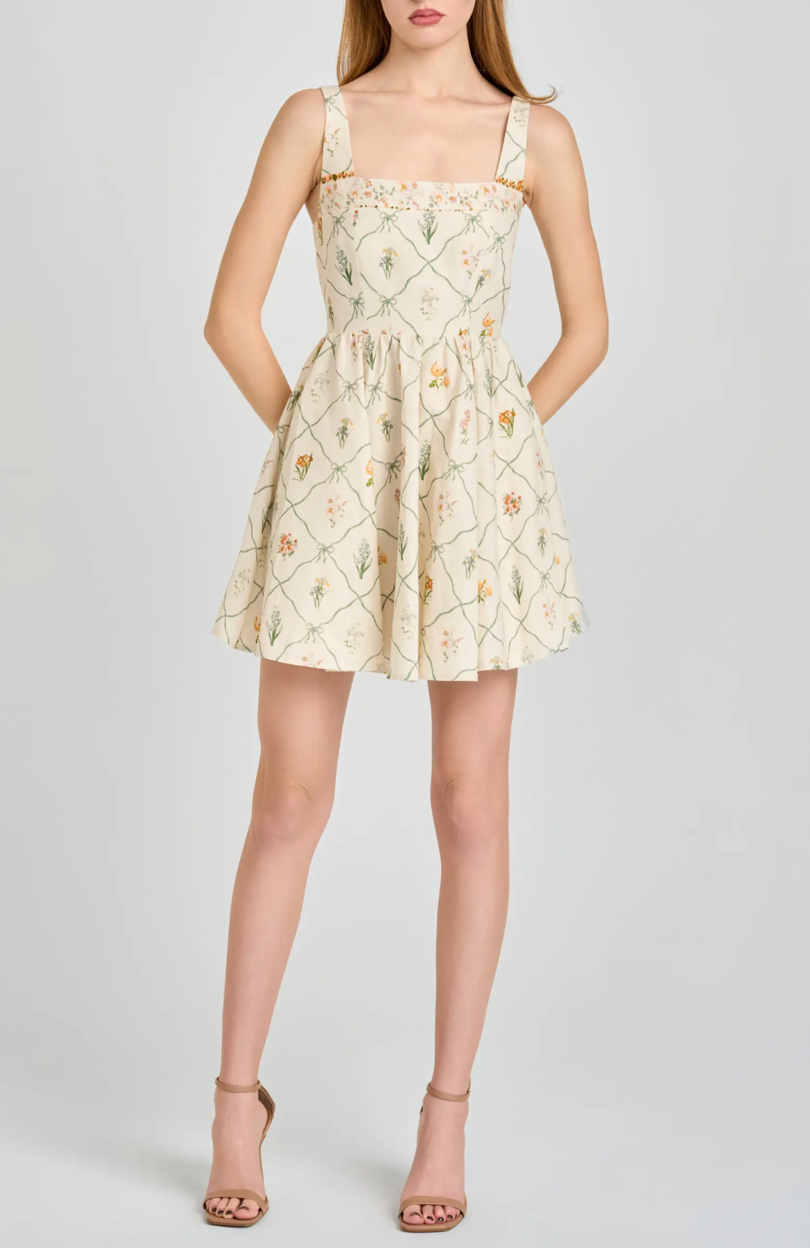 Amelia Mini Dress