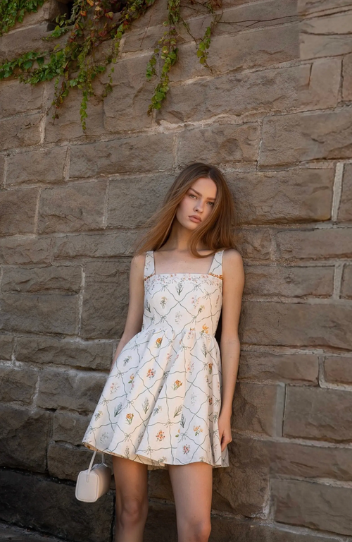 Amelia Mini Dress