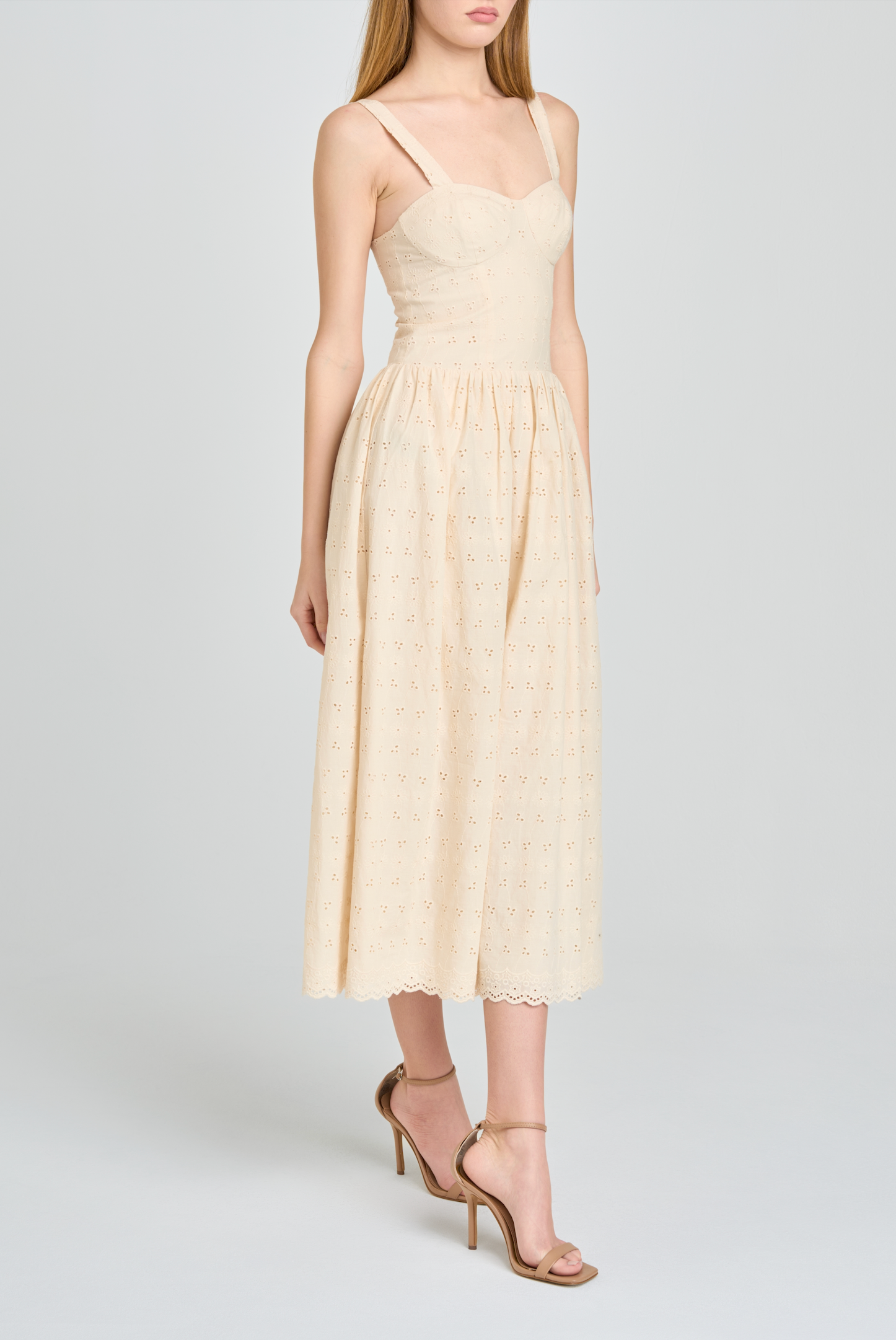 Lillian Midi Dress