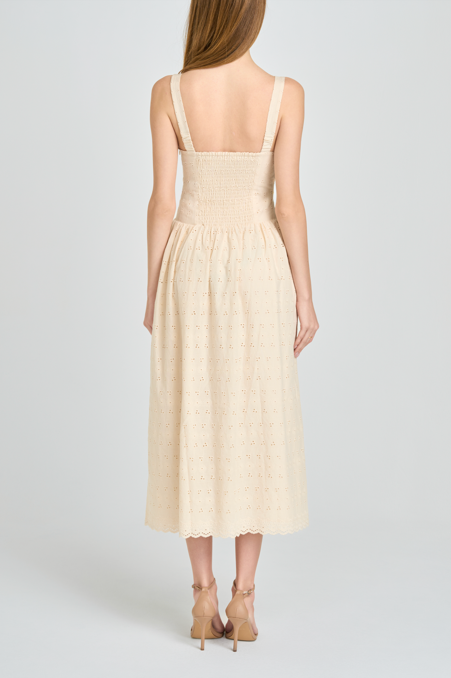 Lillian Midi Dress