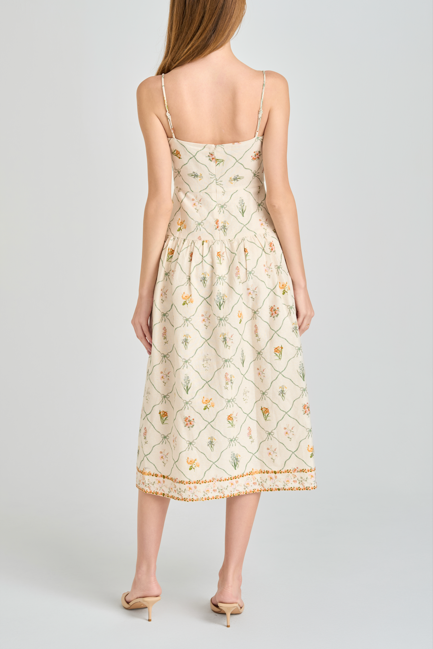 Juliet Midi Dress