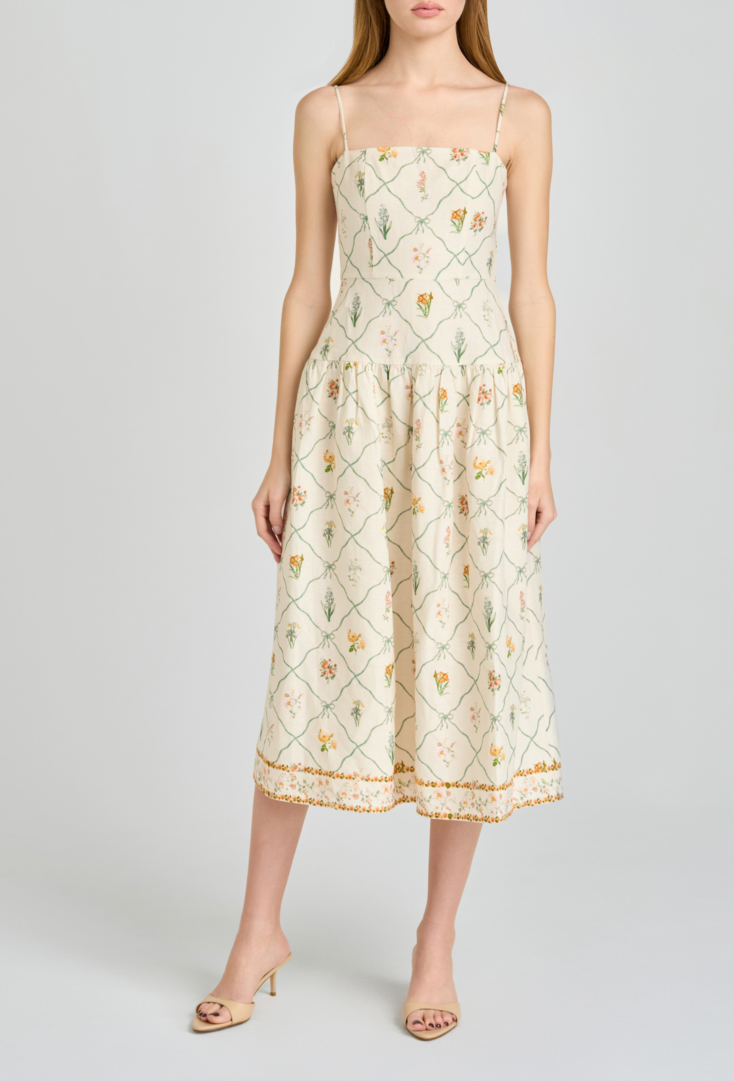 Juliet Midi Dress