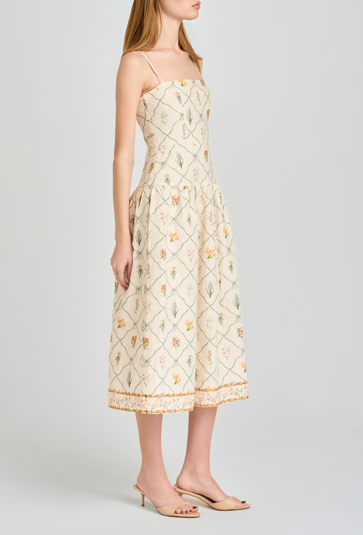 Juliet Midi Dress