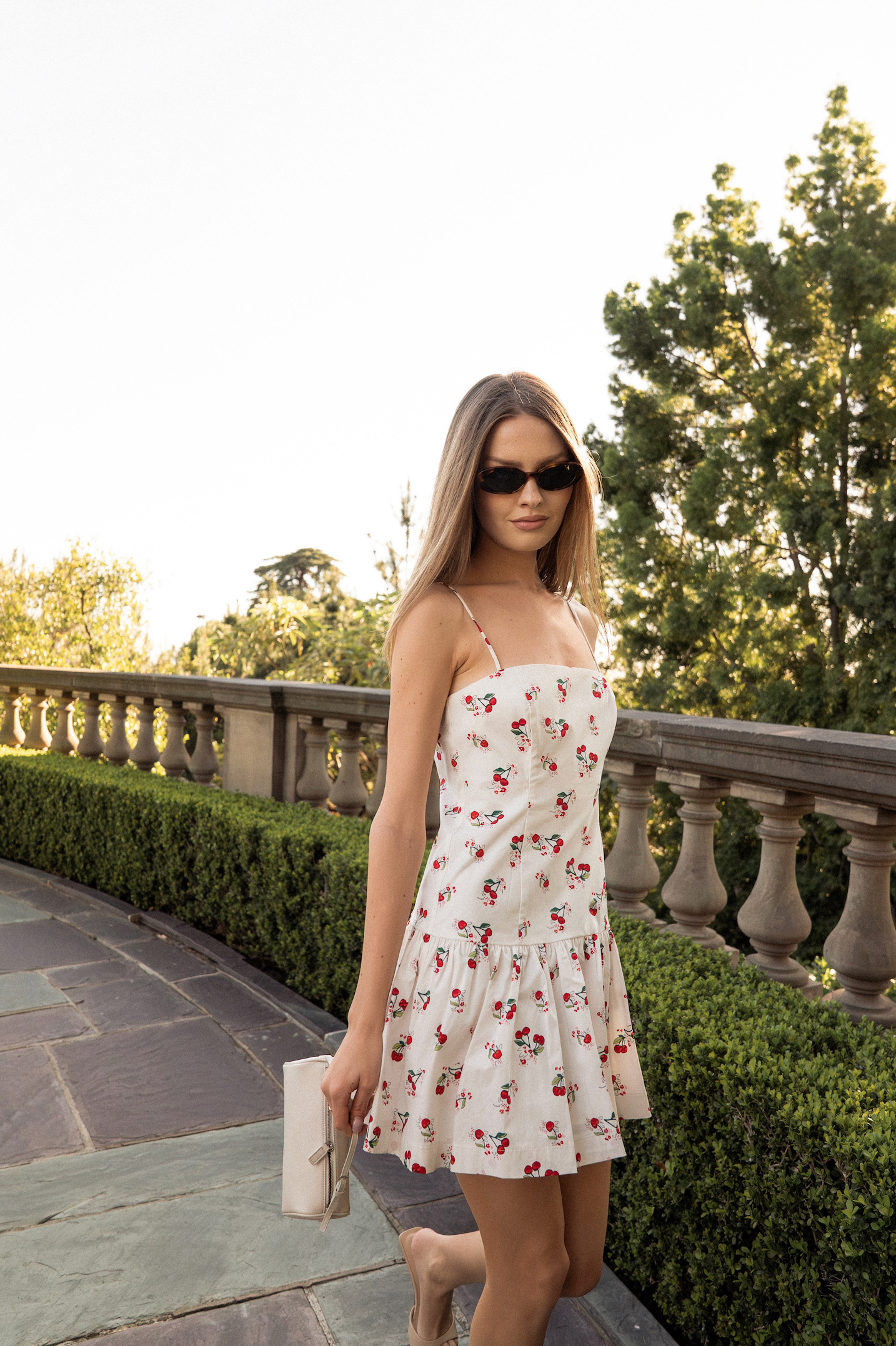 Louisa Cami Dress