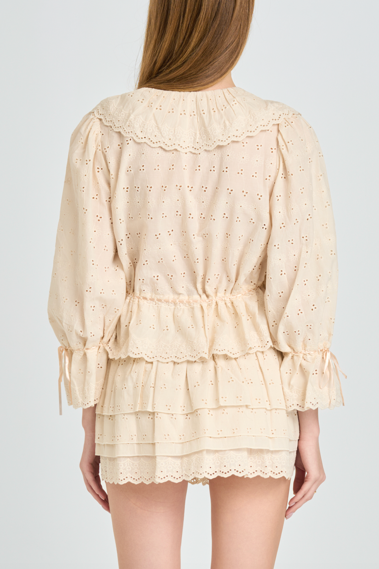 Sophia Ruffle Skirt