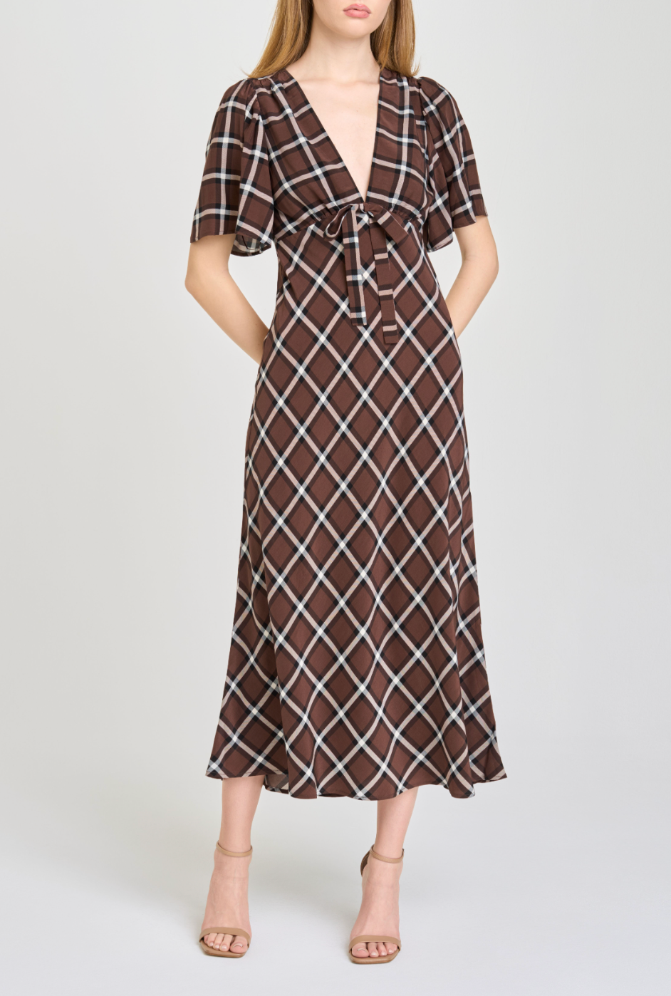 Jules Midi Dress