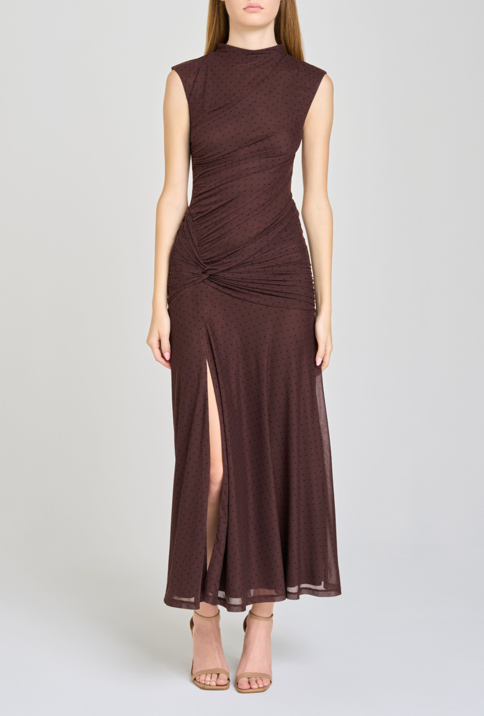Sarielle Midi Dress