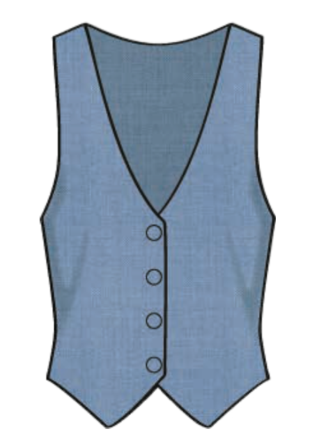 PRESTON VEST