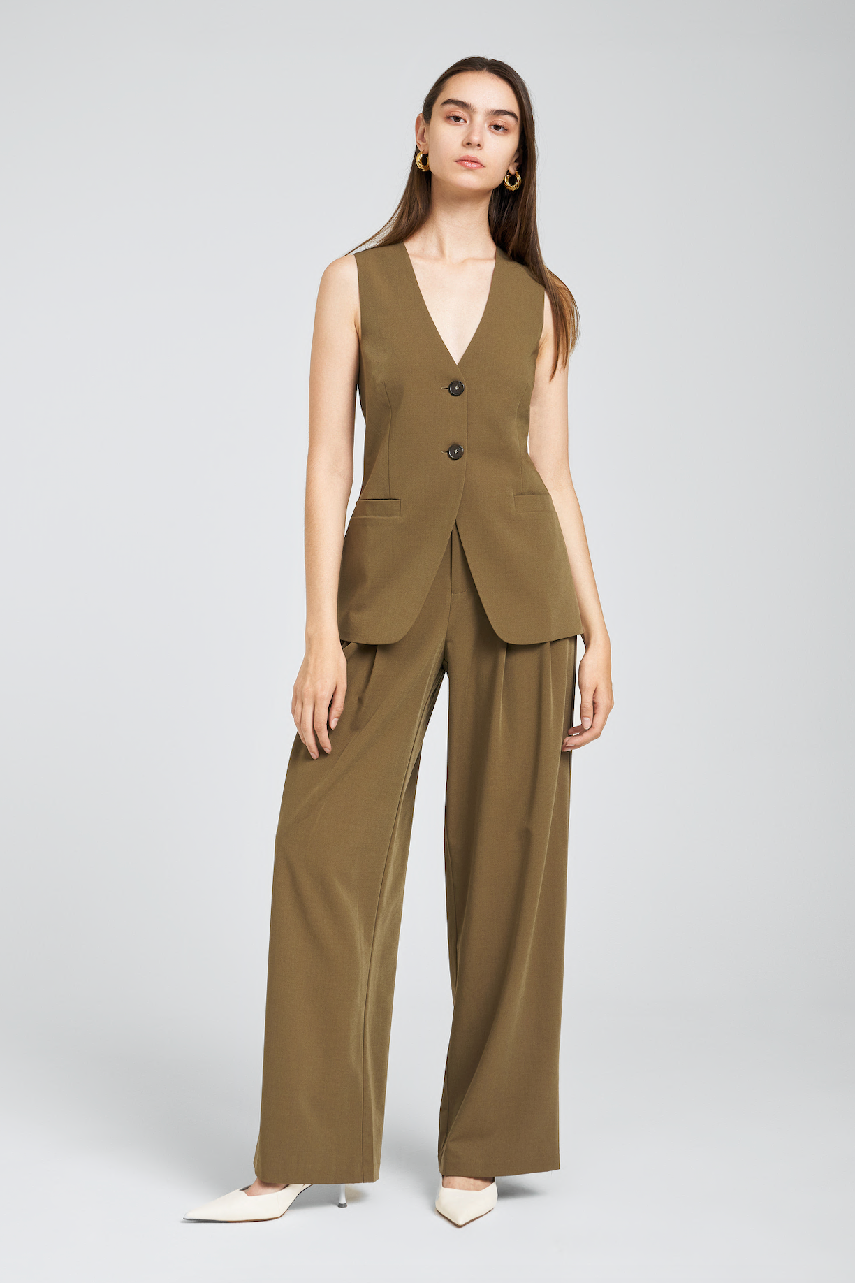 JAMES TROUSER