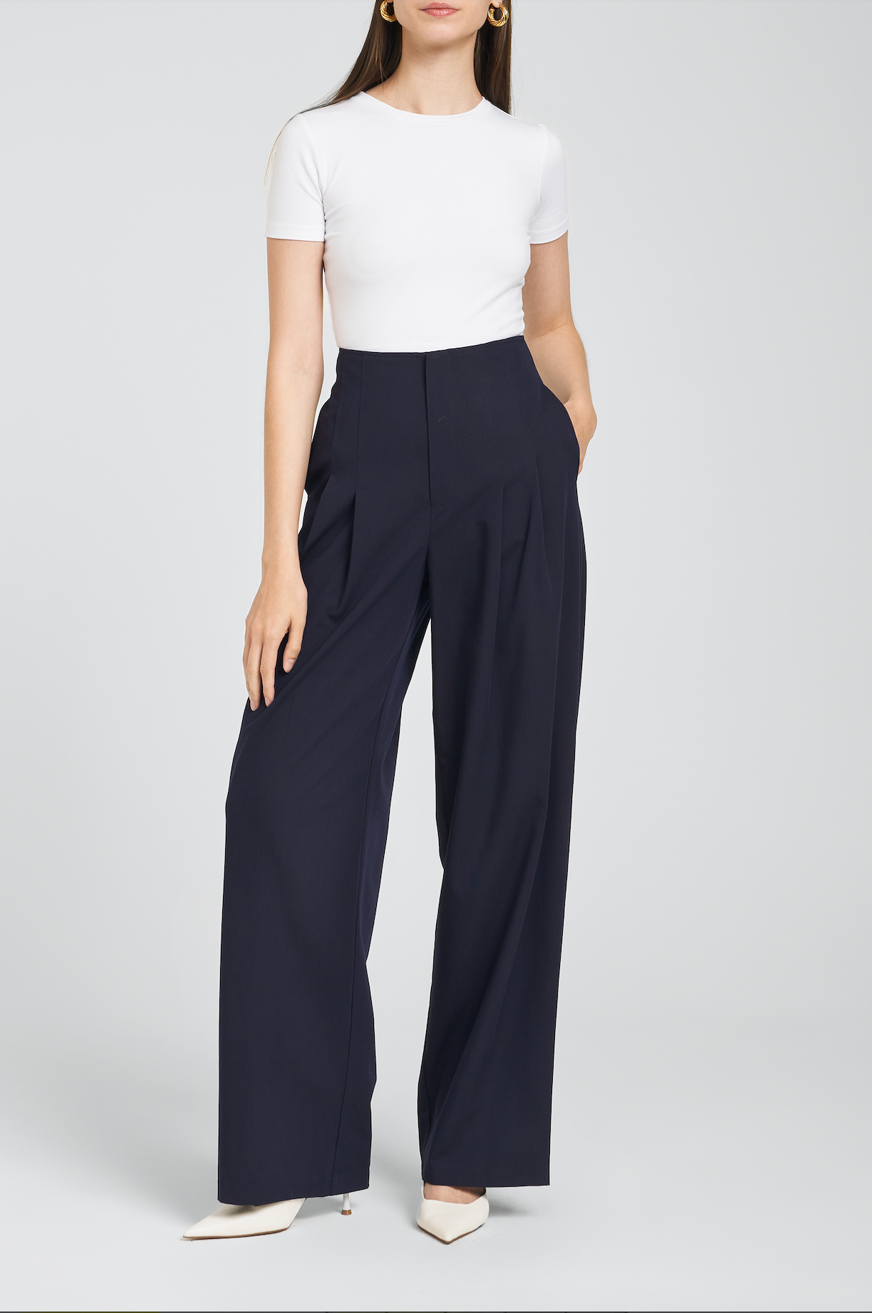 JAMES TROUSER
