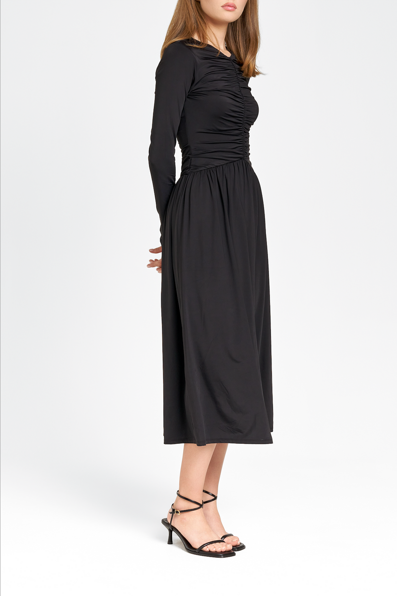 PIPPA LONG SLEEVE DRESS