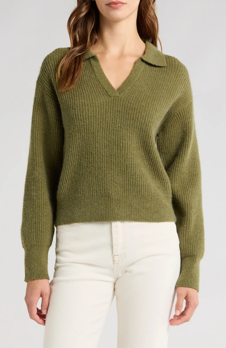 SLOAN PULLOVER