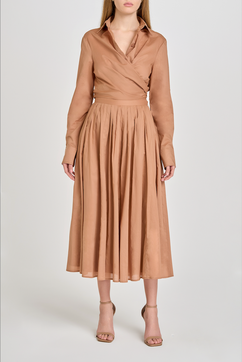 AMELIE MIDI SKIRT