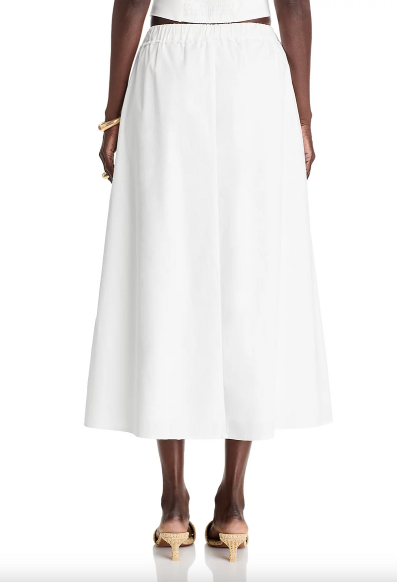 Claire Drop Waist Skirt